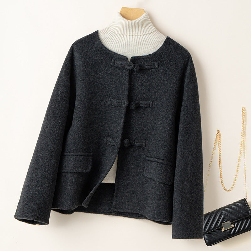 Maria | Wool Jacket