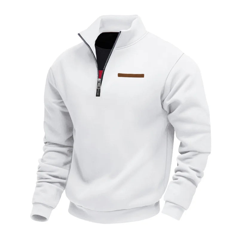 Modern Warm Pullover