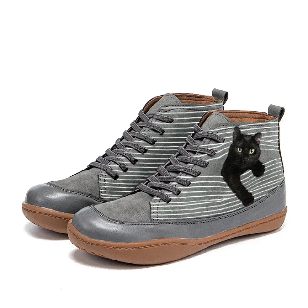 Kaia | Playful Warm Everyday Cat Boots