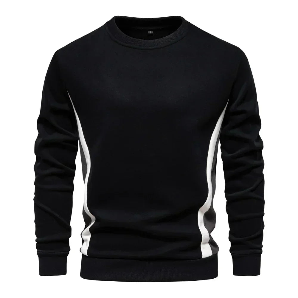 Soft Knit Pullover with Timeless Elegance