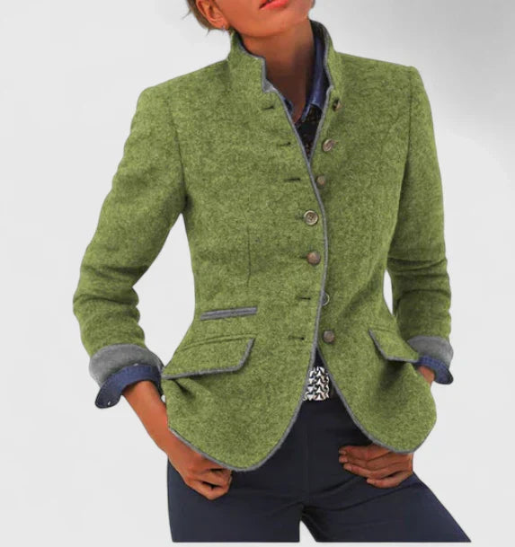 Kennedy | Classic Wool Blazer | Limited Edition