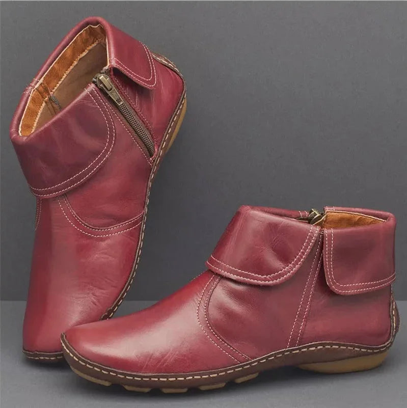 Hazel | Modern Style Ankle Boots