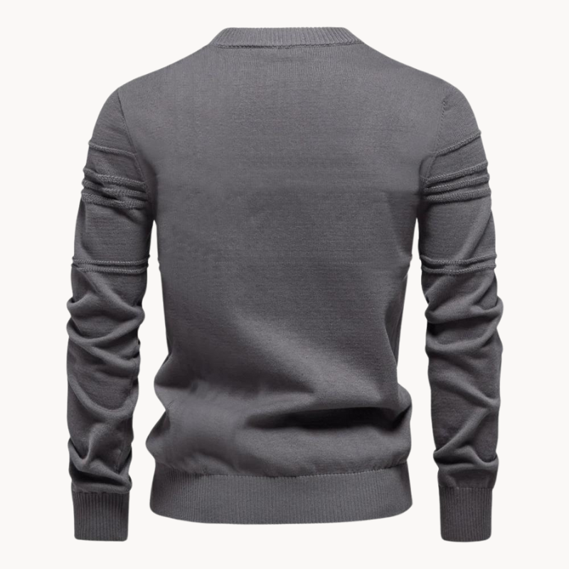 Soft Touch Cotton Shirt with Refined Elegance