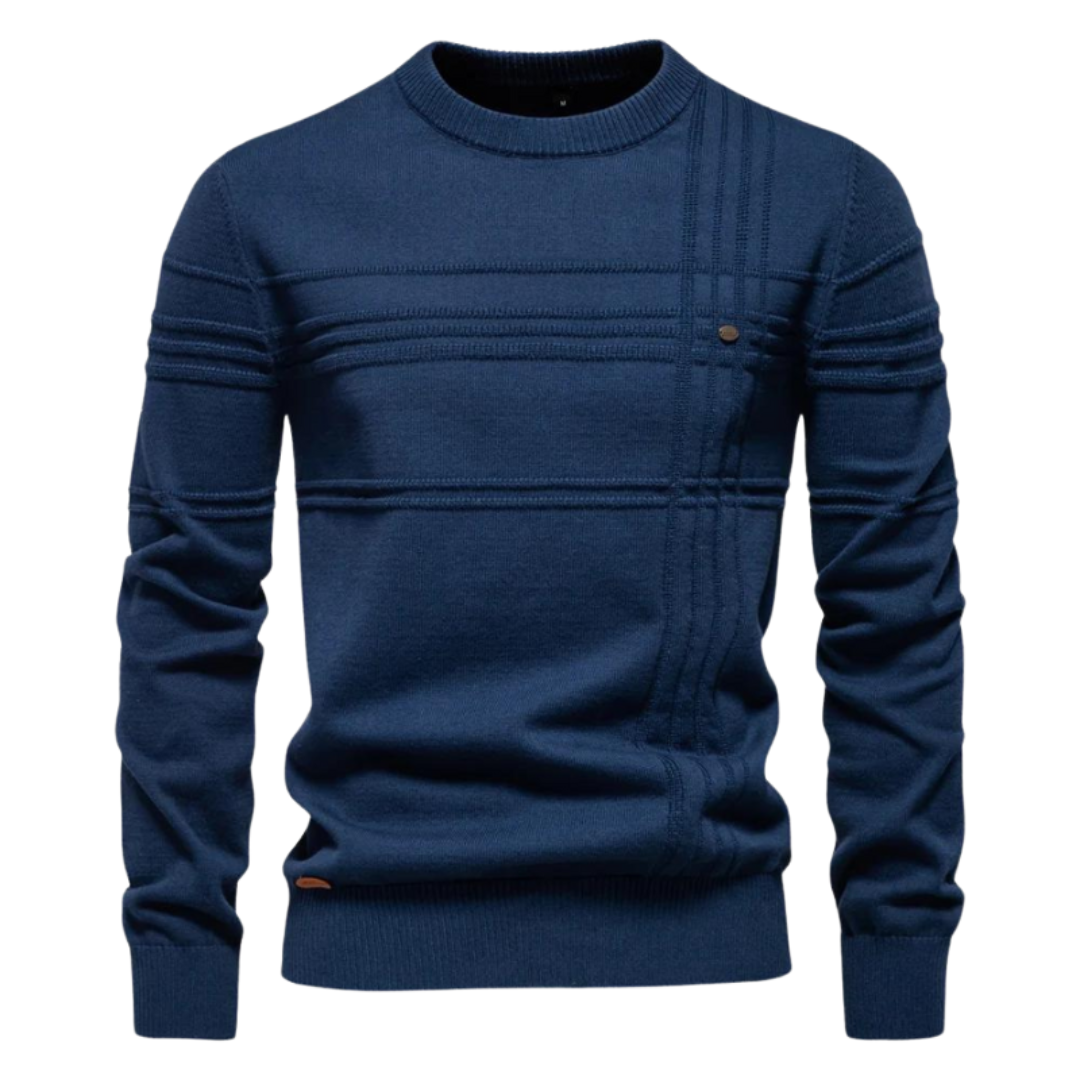 Soft Touch Cotton Shirt with Refined Elegance