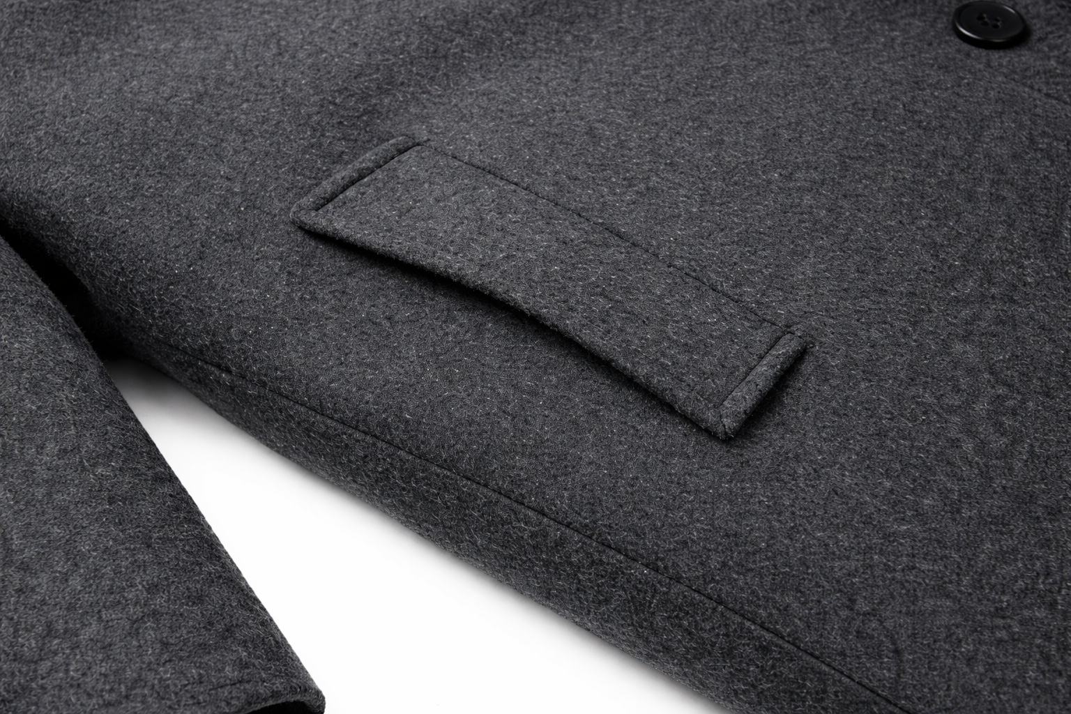 Winston British Classic Overcoat Essential