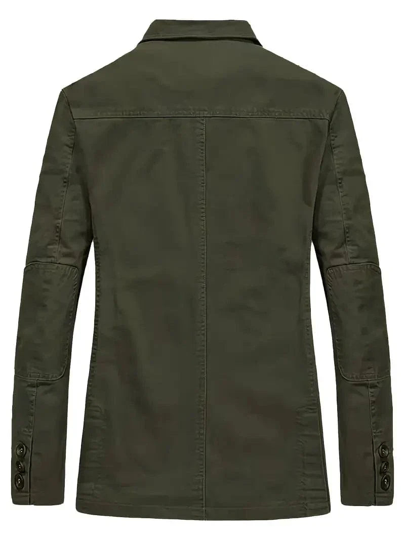 Classic Windbreaker Jacket