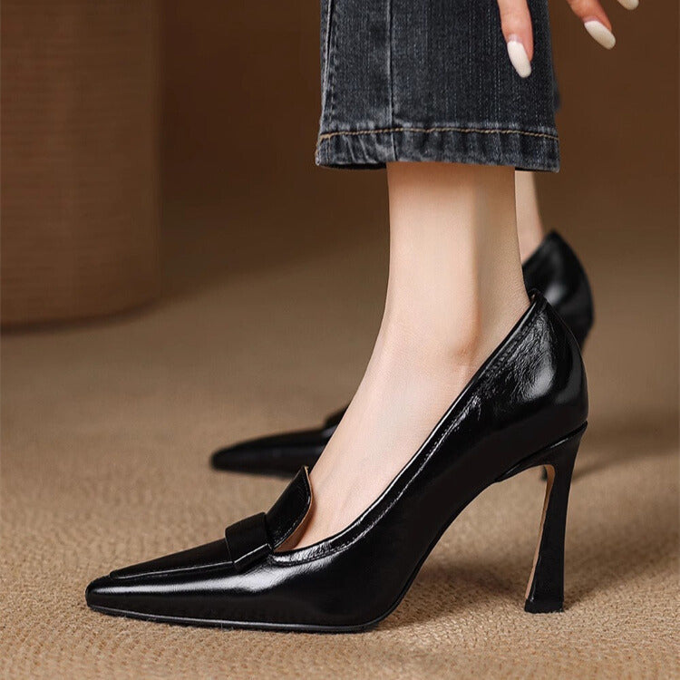 Harper | Patent Elegance For You