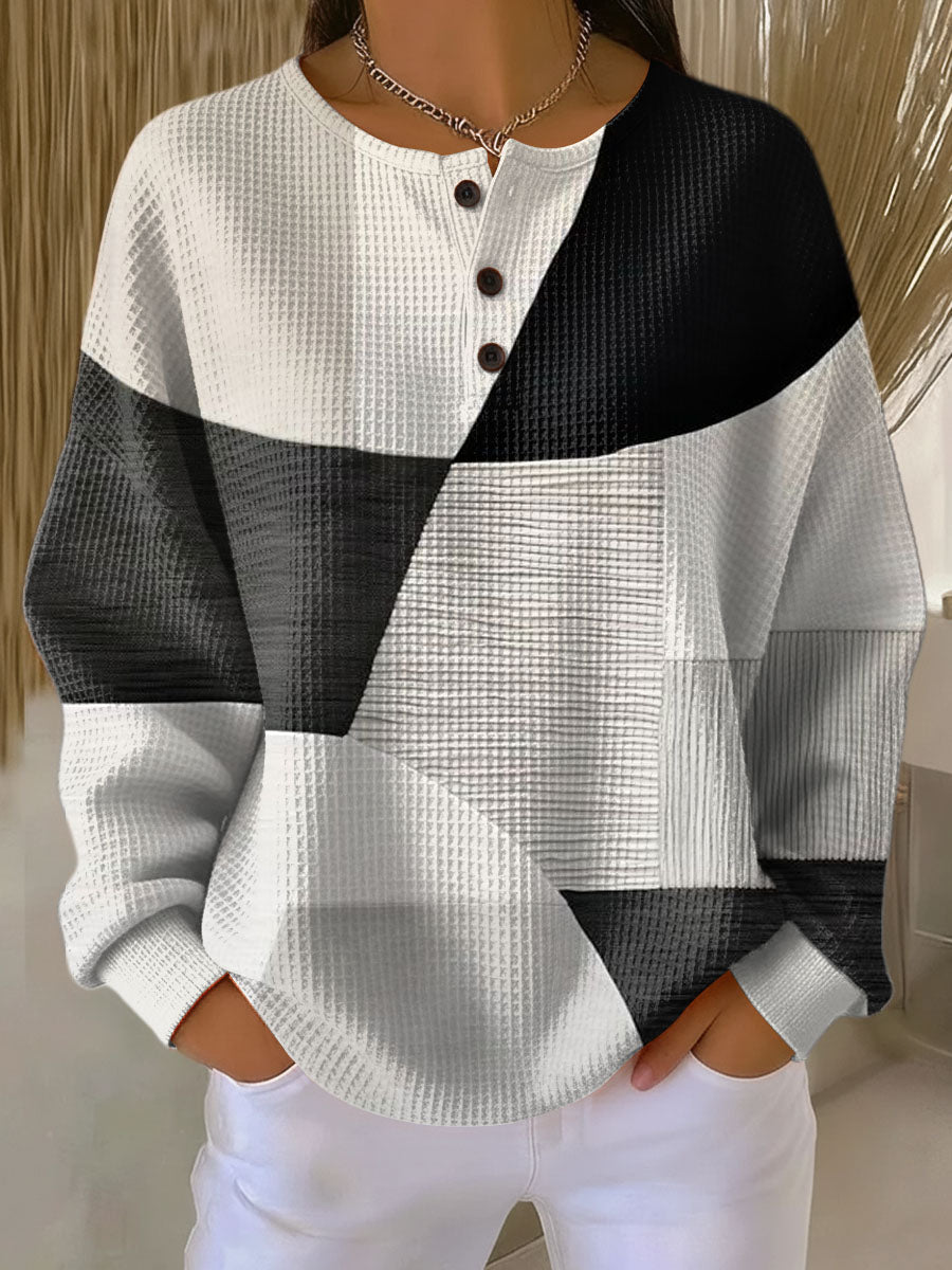 Phoebe | Soft Fleece Touch Pullover