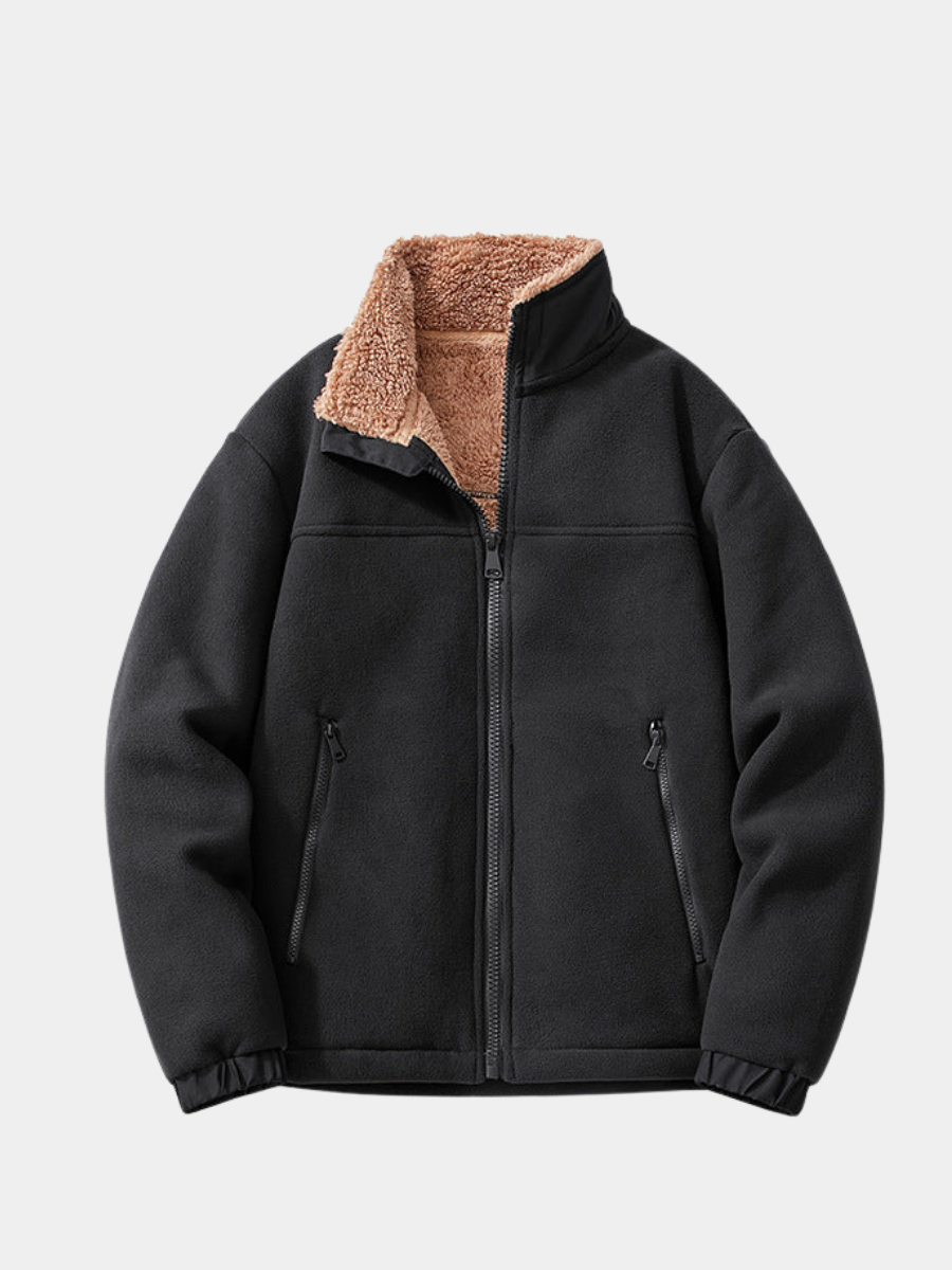 Insulated Winter Stability Jacket