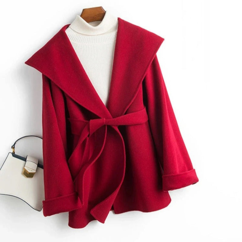 Stella | Wool Jacket