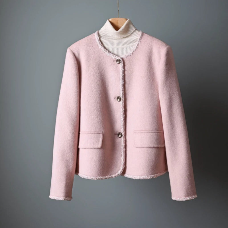 Emma | Wool Jacket