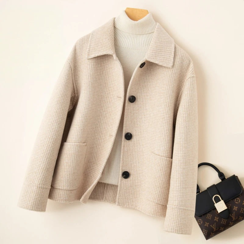 Maria | Wool Coat