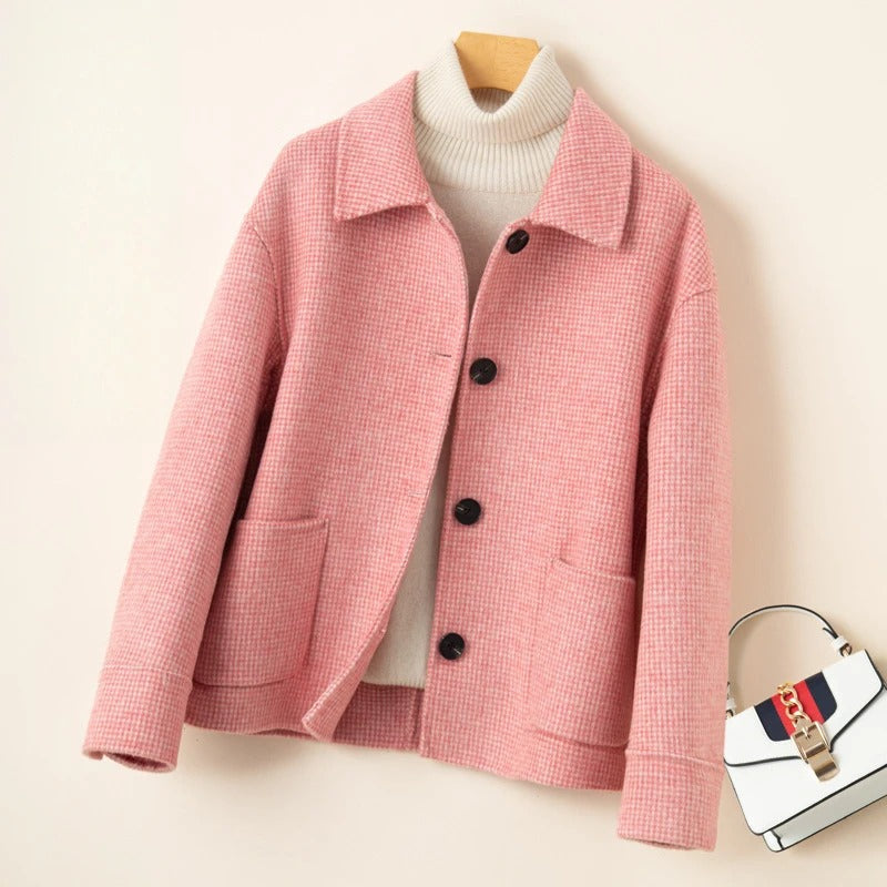Maria | Wool Coat