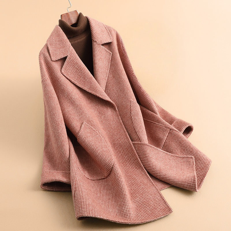 Elisa | Wool Longcoat