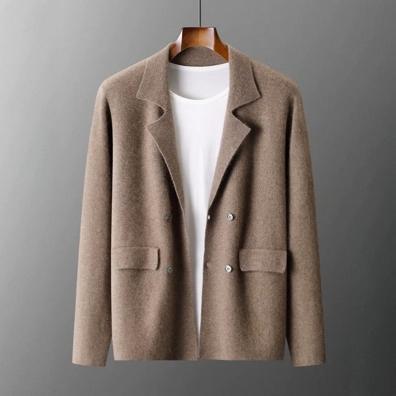 Claire | Wool Cardigan