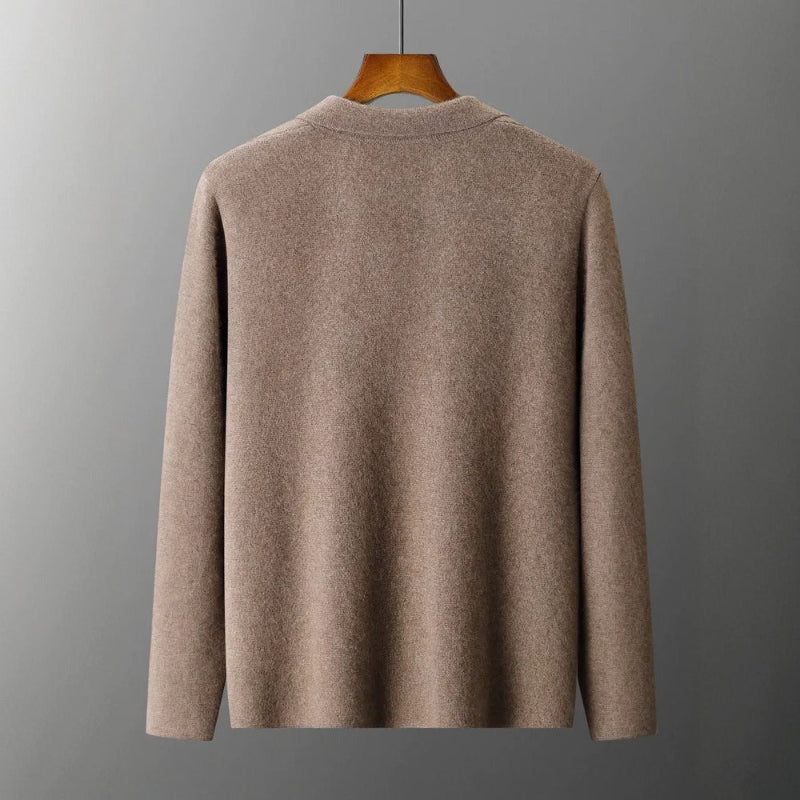 Claire | Wool Cardigan