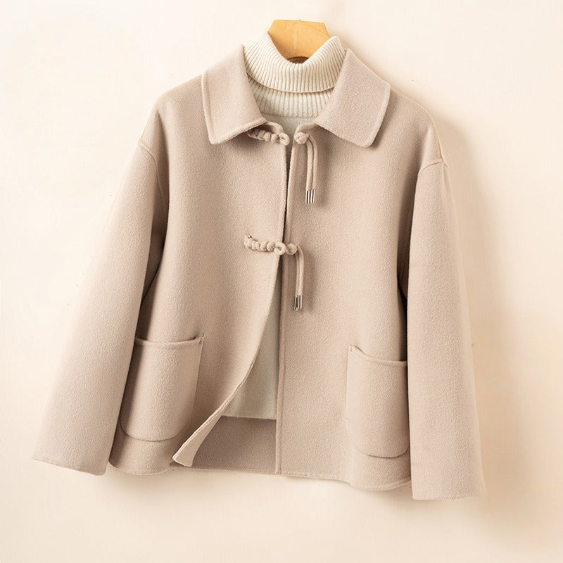 Cora | Wool Coat