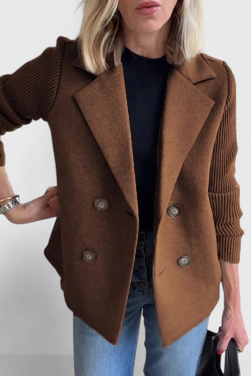 Nora | Elegant Blazer Jacket