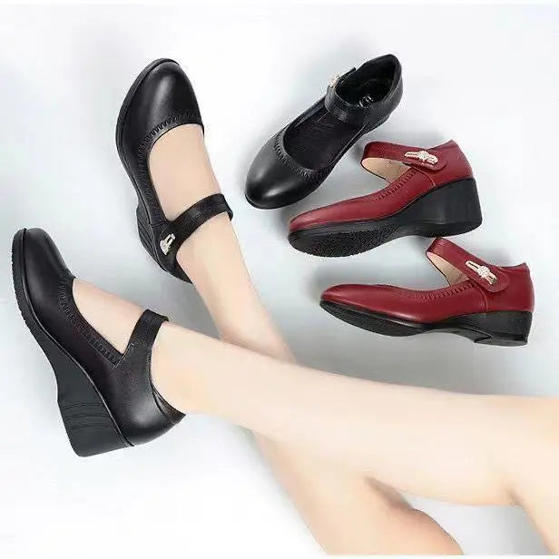 Lydia | Gentle Lift Everyday Heel