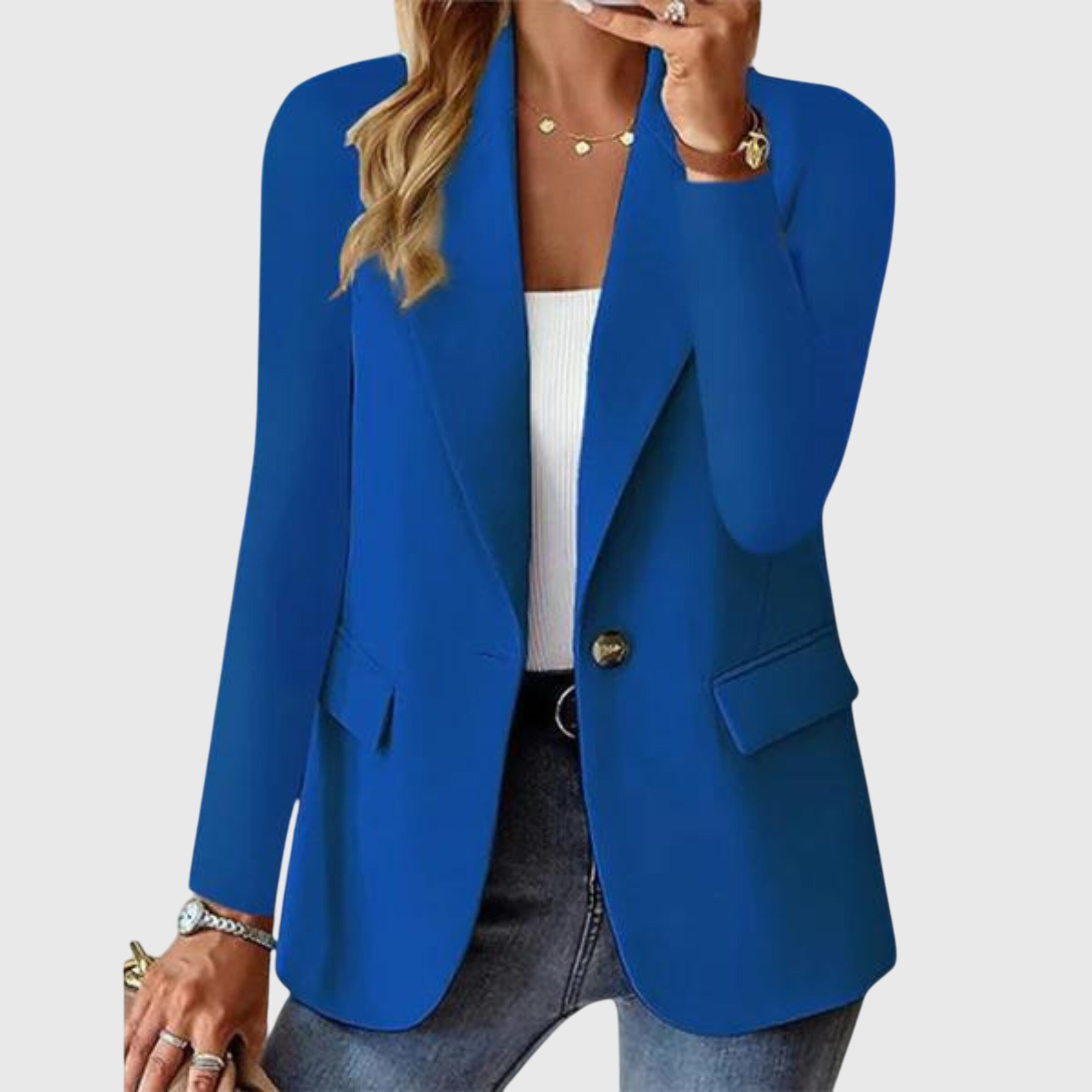 Alexis | Formal Blazer