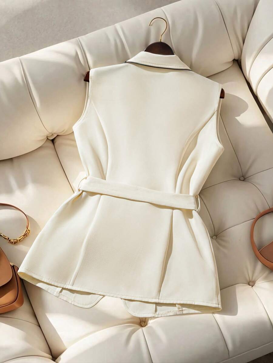 Everly | Elegant Vest For Confidence