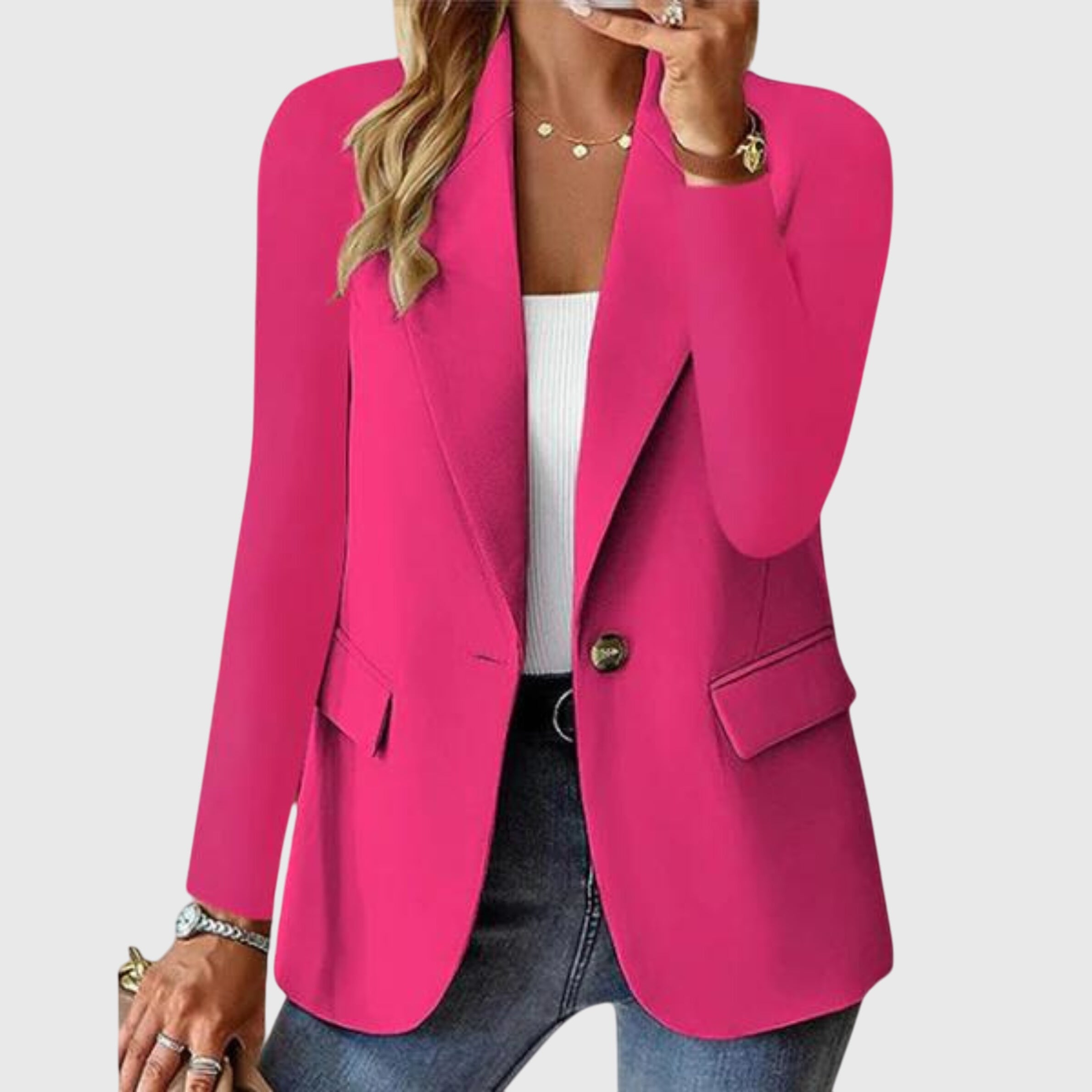 Alexis | Formal Blazer