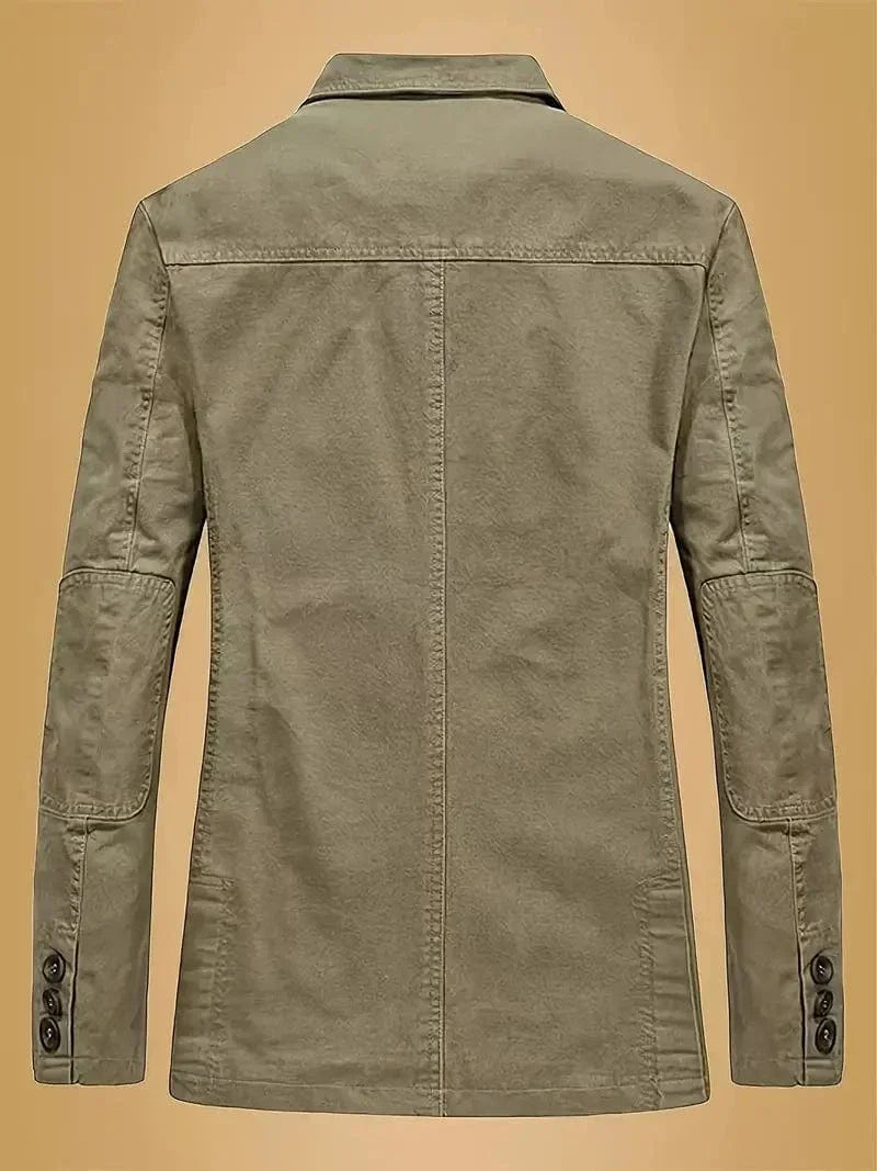 Classic Windbreaker Jacket