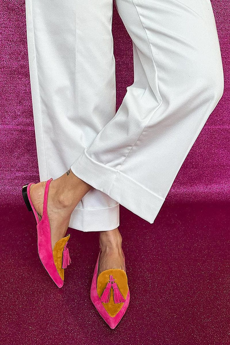 Aria | Classic Elegant Heels