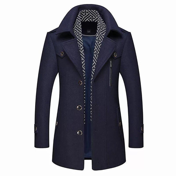 Timeless Winter Coat