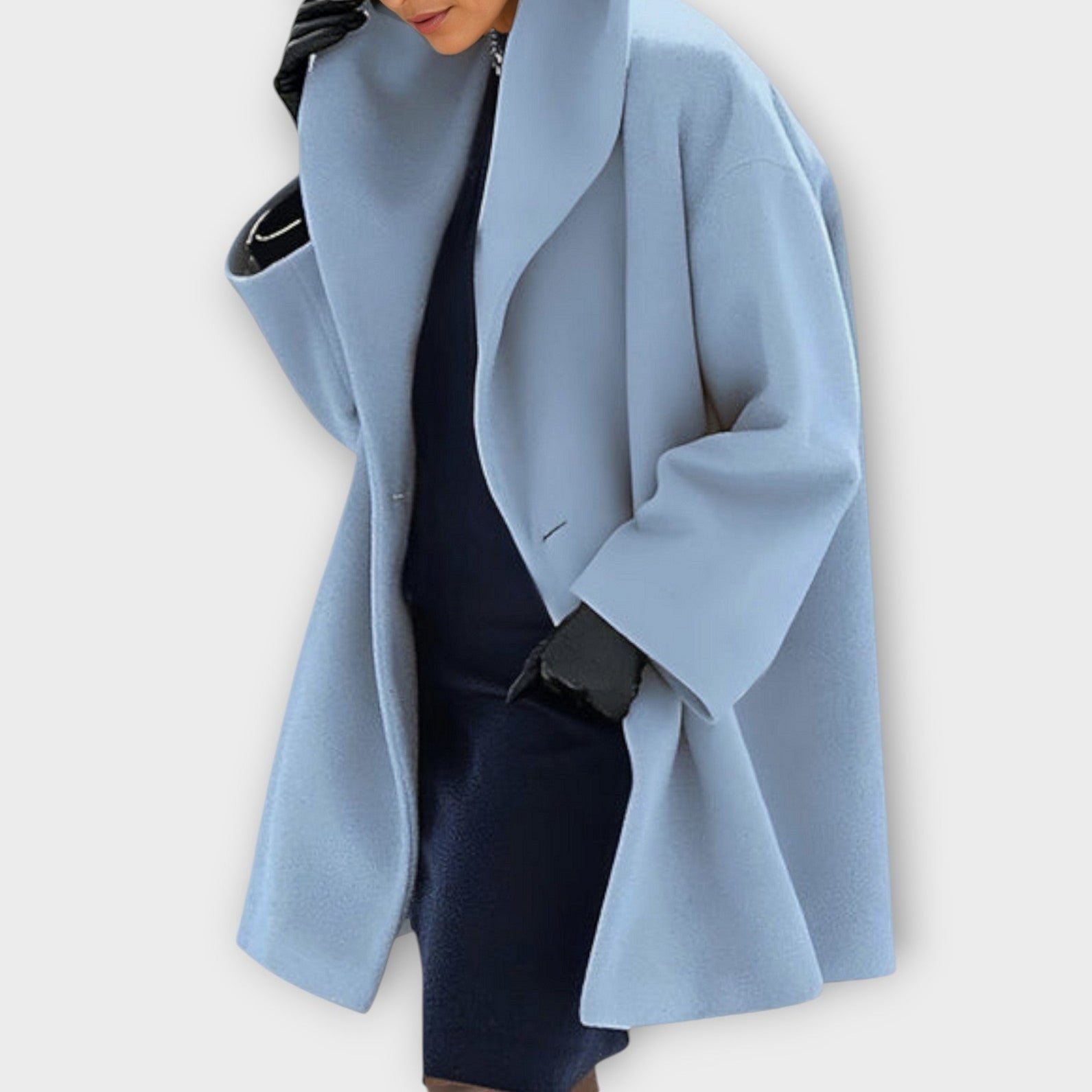 Aria | premium wind-resistant coat