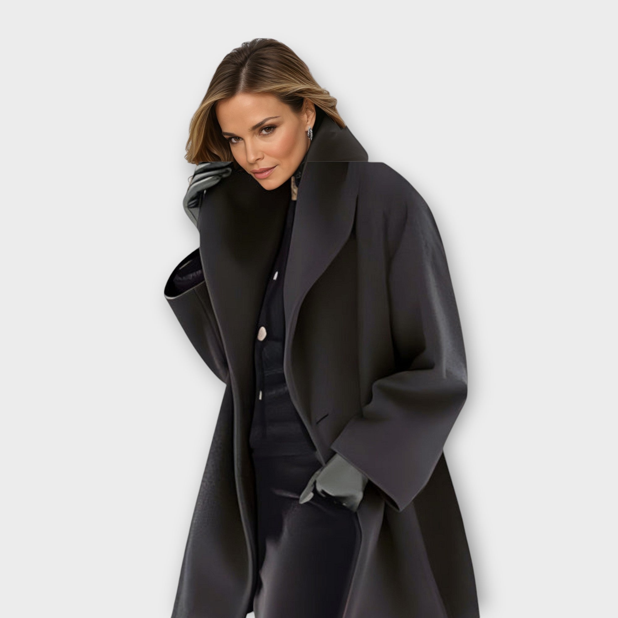 Aria | premium wind-resistant coat