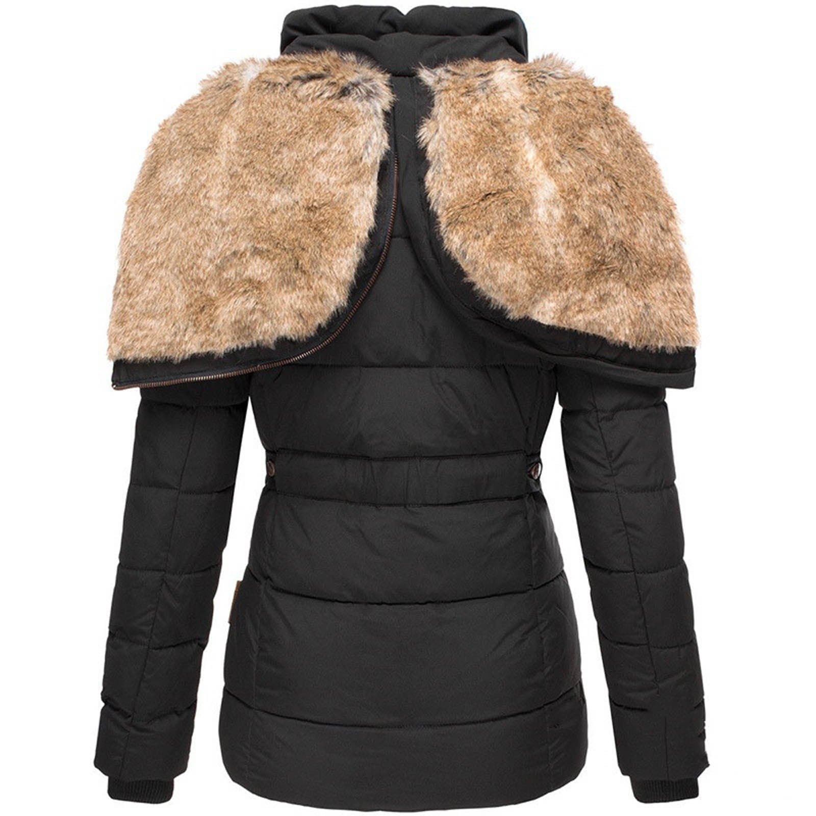 Amelia | Cozy Winter Jacket