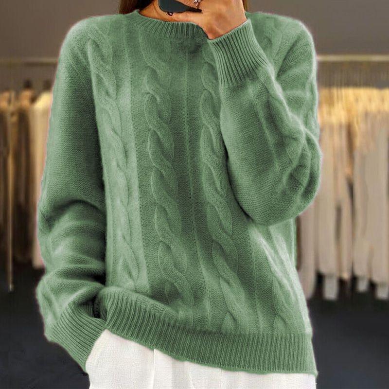 Eleanor | Soft Everyday Knit Sweater