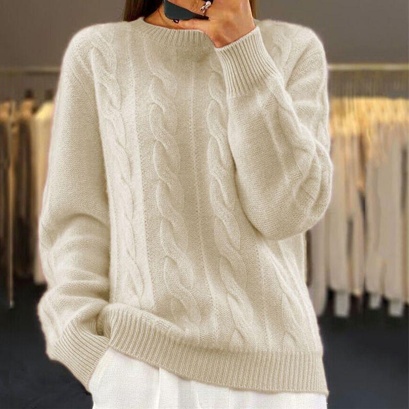 Eleanor | Soft Everyday Knit Sweater