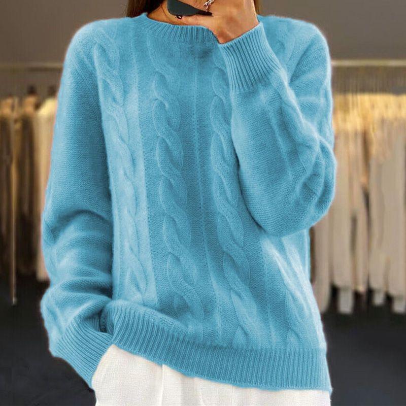 Eleanor | Soft Everyday Knit Sweater