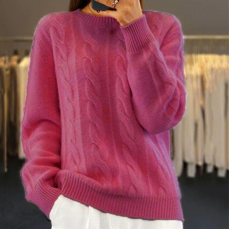 Eleanor | Soft Everyday Knit Sweater