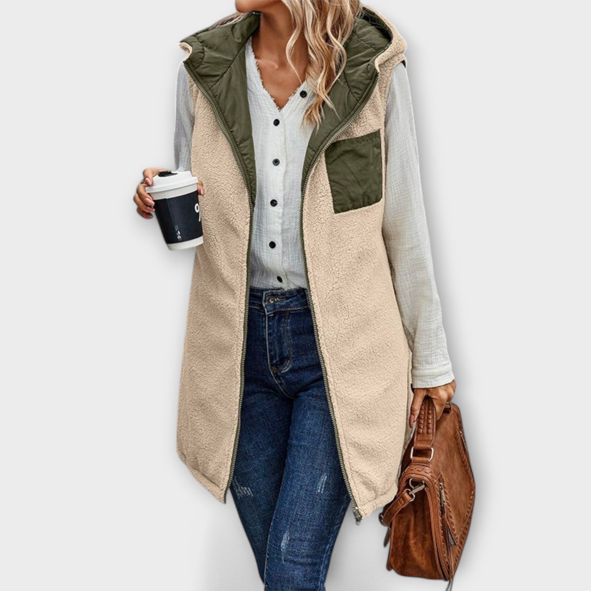 Padded Gilet
