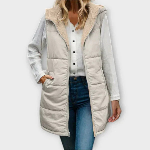 Padded Gilet