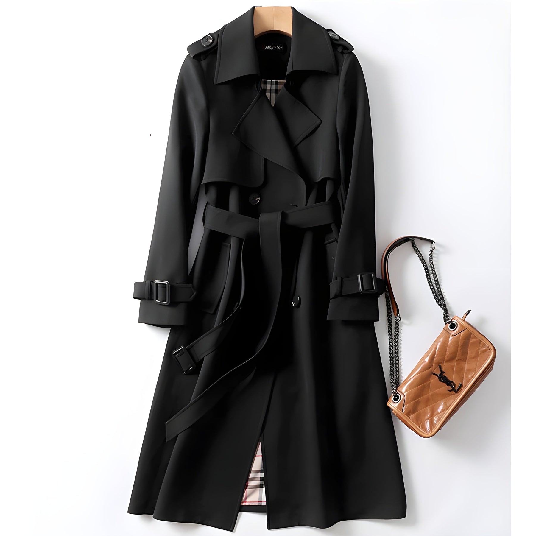 Brooklyn | Chic Trench Coat