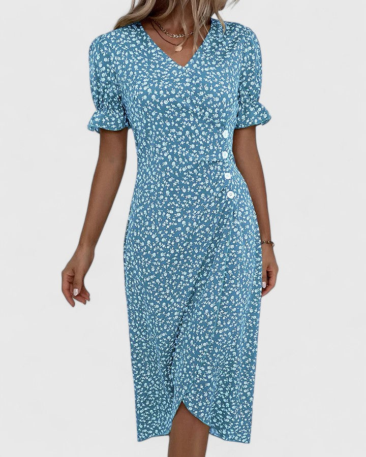 Emerson | Effortless Lightweight Summer Comfort Dress