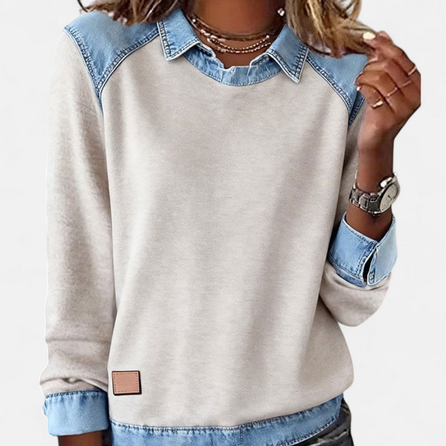 Isla | Everyday Elegance Shirt