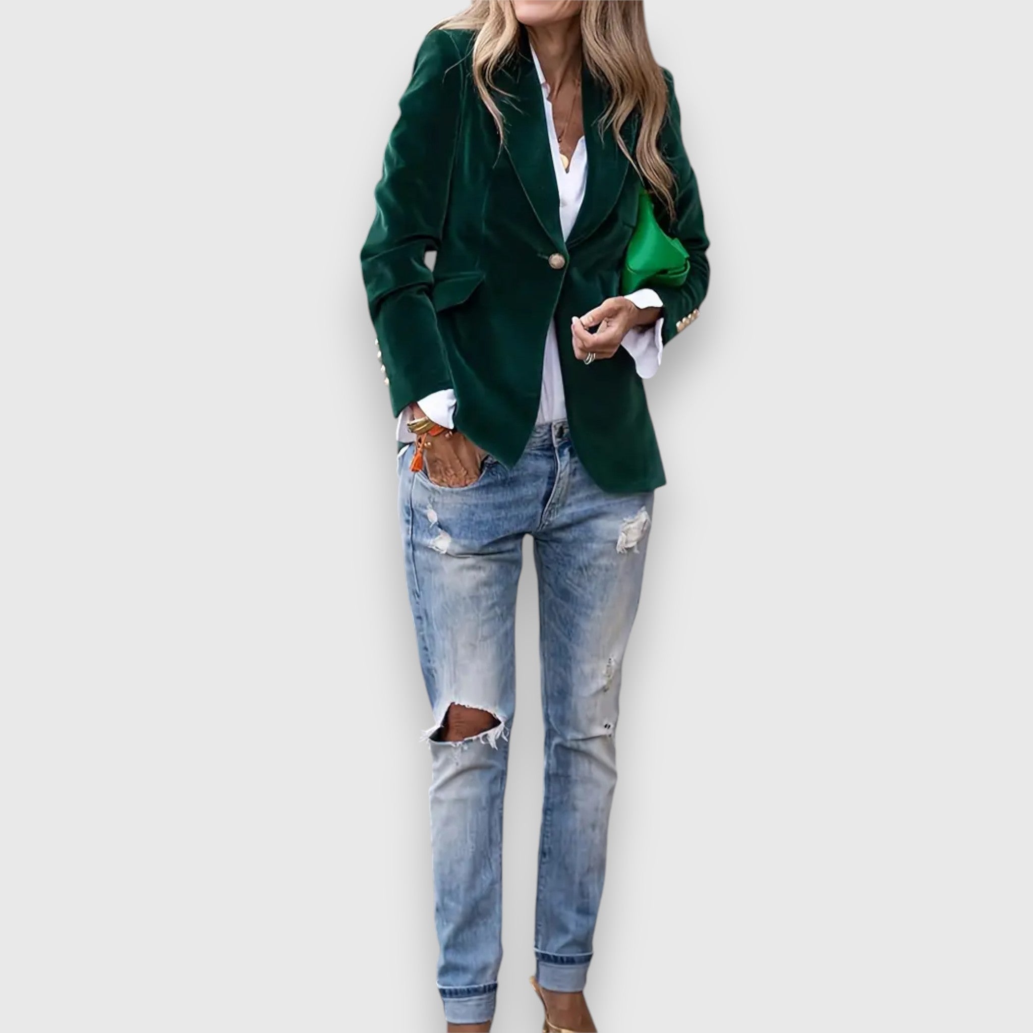 Autumn | Women’s Blazer