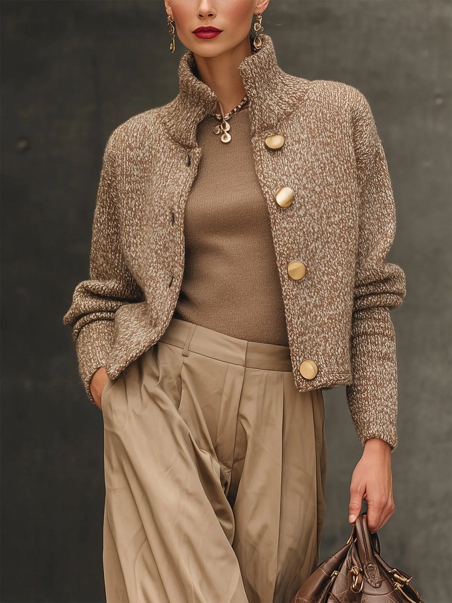 Josephine | Effortless Comfort Jacket