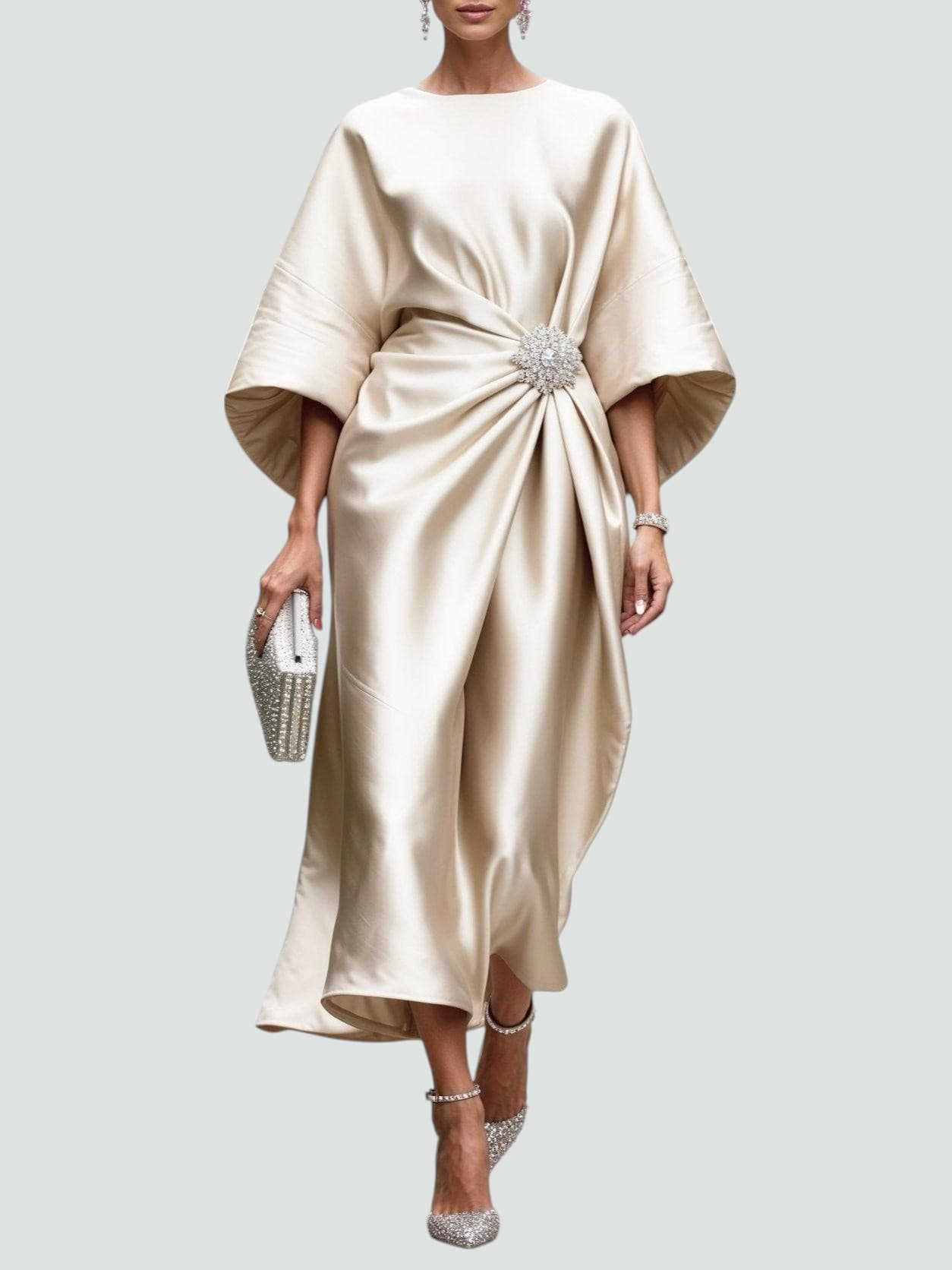 Autumn | Evening Grace Maxi