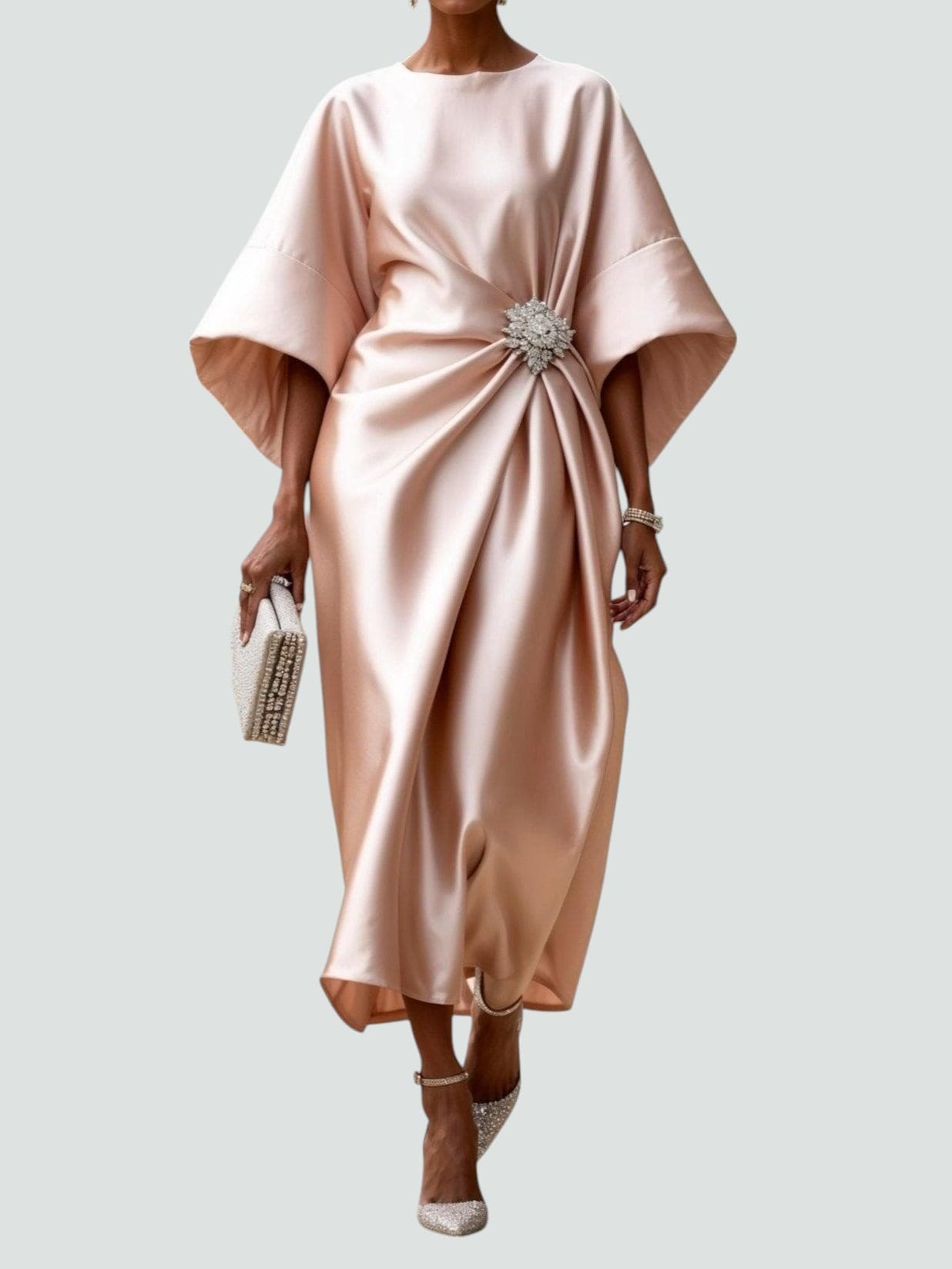 Autumn | Evening Grace Maxi