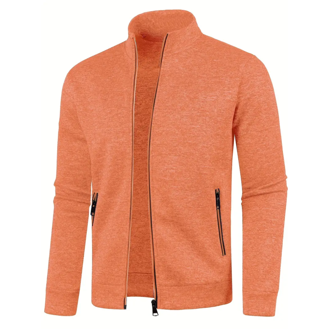 Classic Knit Jacket