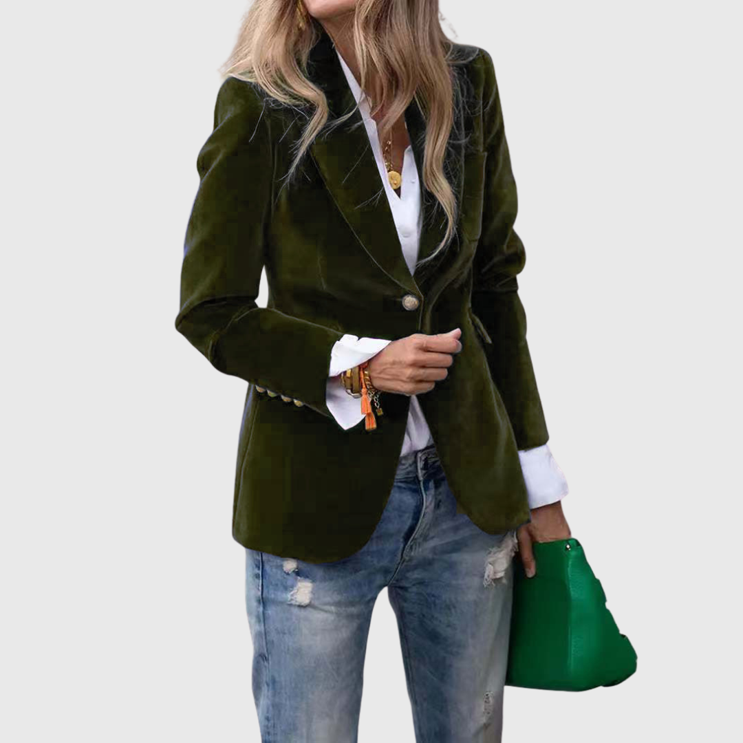 Autumn | Women’s Blazer