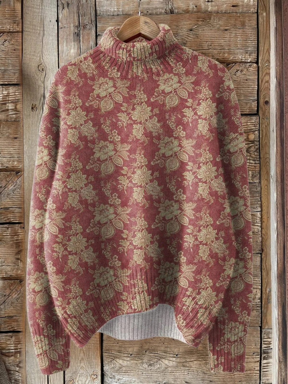 Isabella | Refined Cozy Knit Sweater