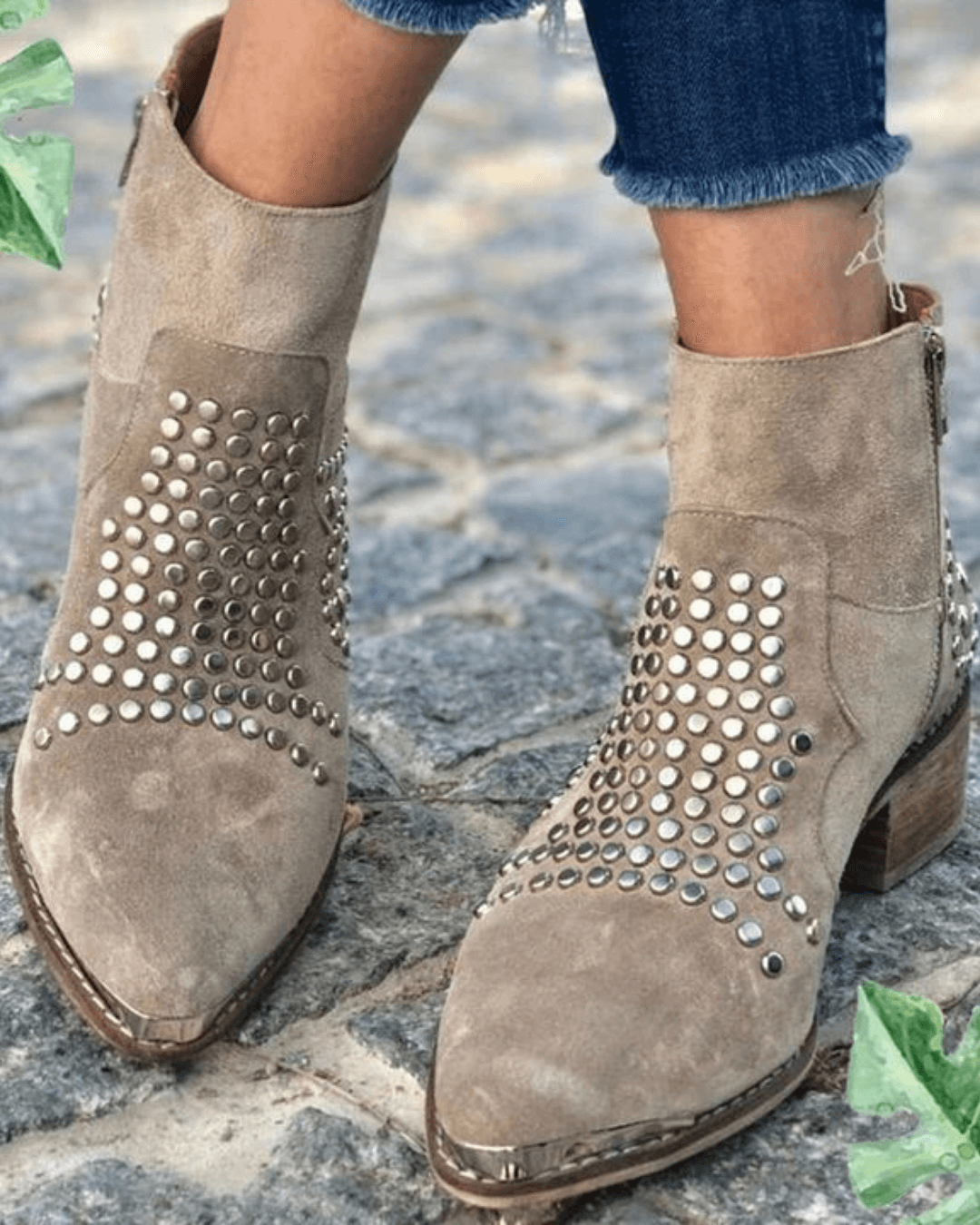 Valentina |  Ankle Boots