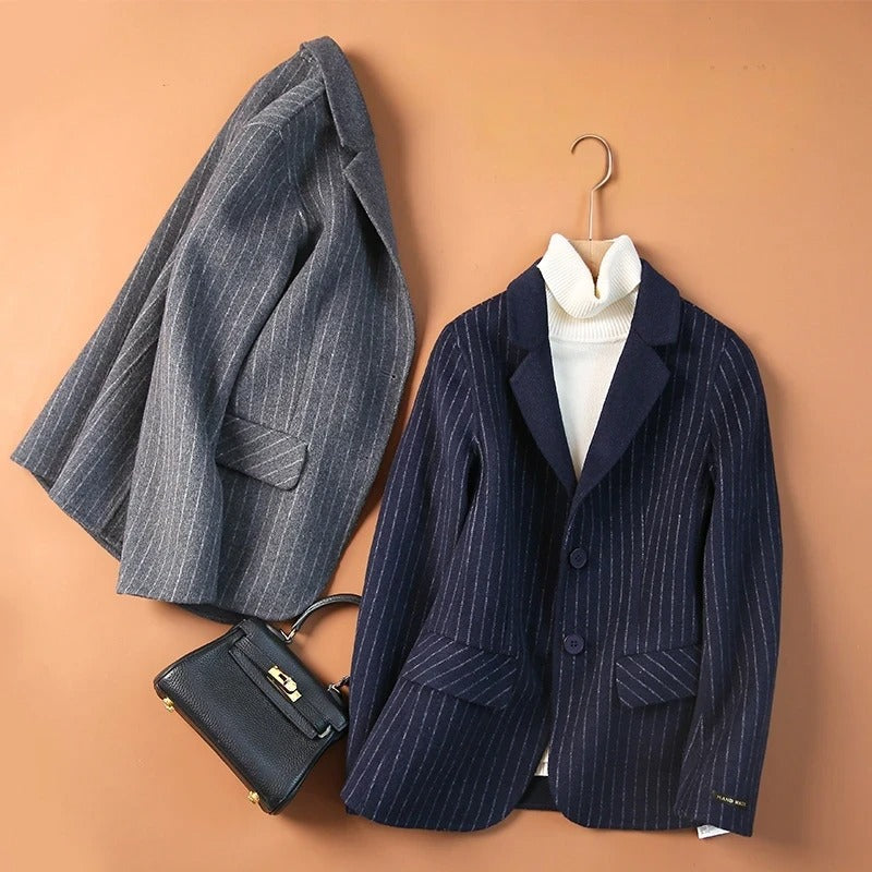 Olivia | Wool Blazer